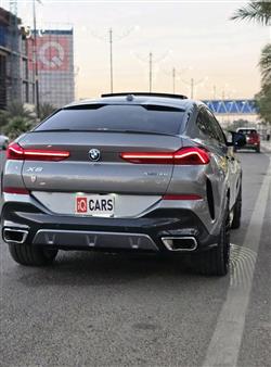 بي ام دبليو X6